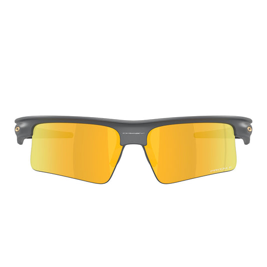 Oakley Bisphaera Speed Polarised Matte Carbon Prizm 24K OO9534 03 (68)