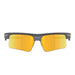 Oakley Bisphaera Speed Polarised Matte Carbon Prizm 24K OO9534 03 (68)