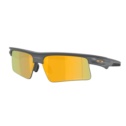 Oakley Bisphaera Speed Polarised Matte Carbon Prizm 24K OO9534 03 (68)
