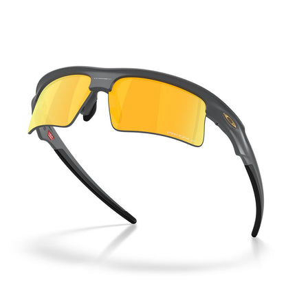 Oakley Bisphaera Speed Polarised Matte Carbon Prizm 24K OO9534 03 (68)