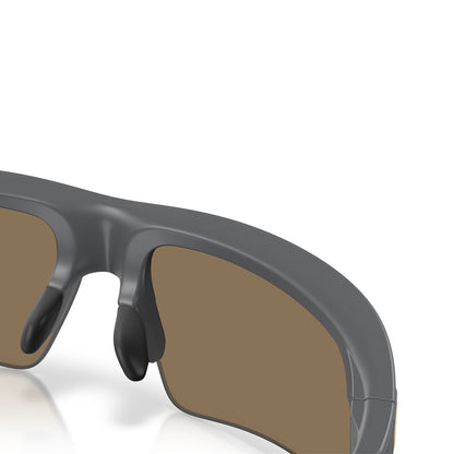 Oakley Bisphaera Speed Polarised Matte Carbon Prizm 24K OO9534 03 (68)