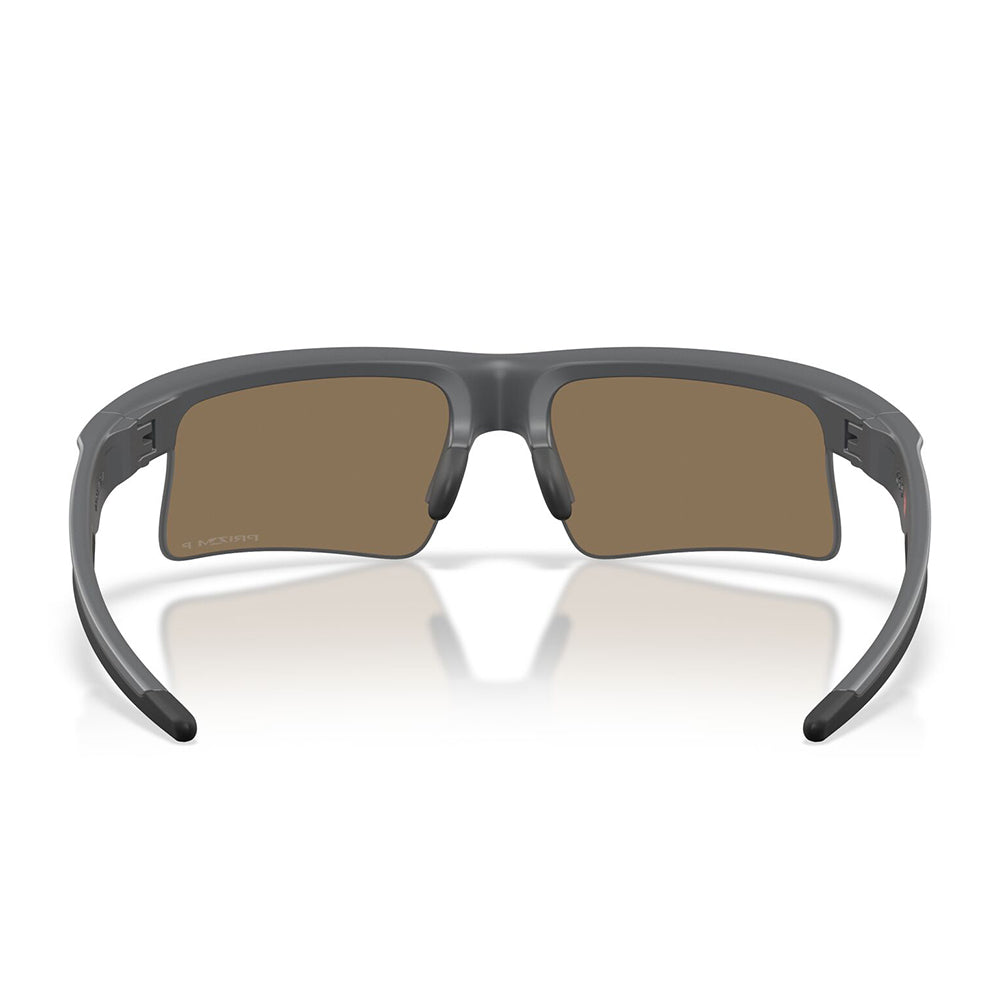 Oakley Bisphaera Speed Polarised Matte Carbon Prizm 24K OO9534 03 (68)