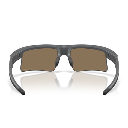Oakley Bisphaera Speed Polarised Matte Carbon Prizm 24K OO9534 03 (68)