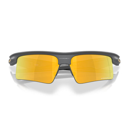 Oakley Bisphaera Speed Polarised Matte Carbon Prizm 24K OO9534 03 (68)