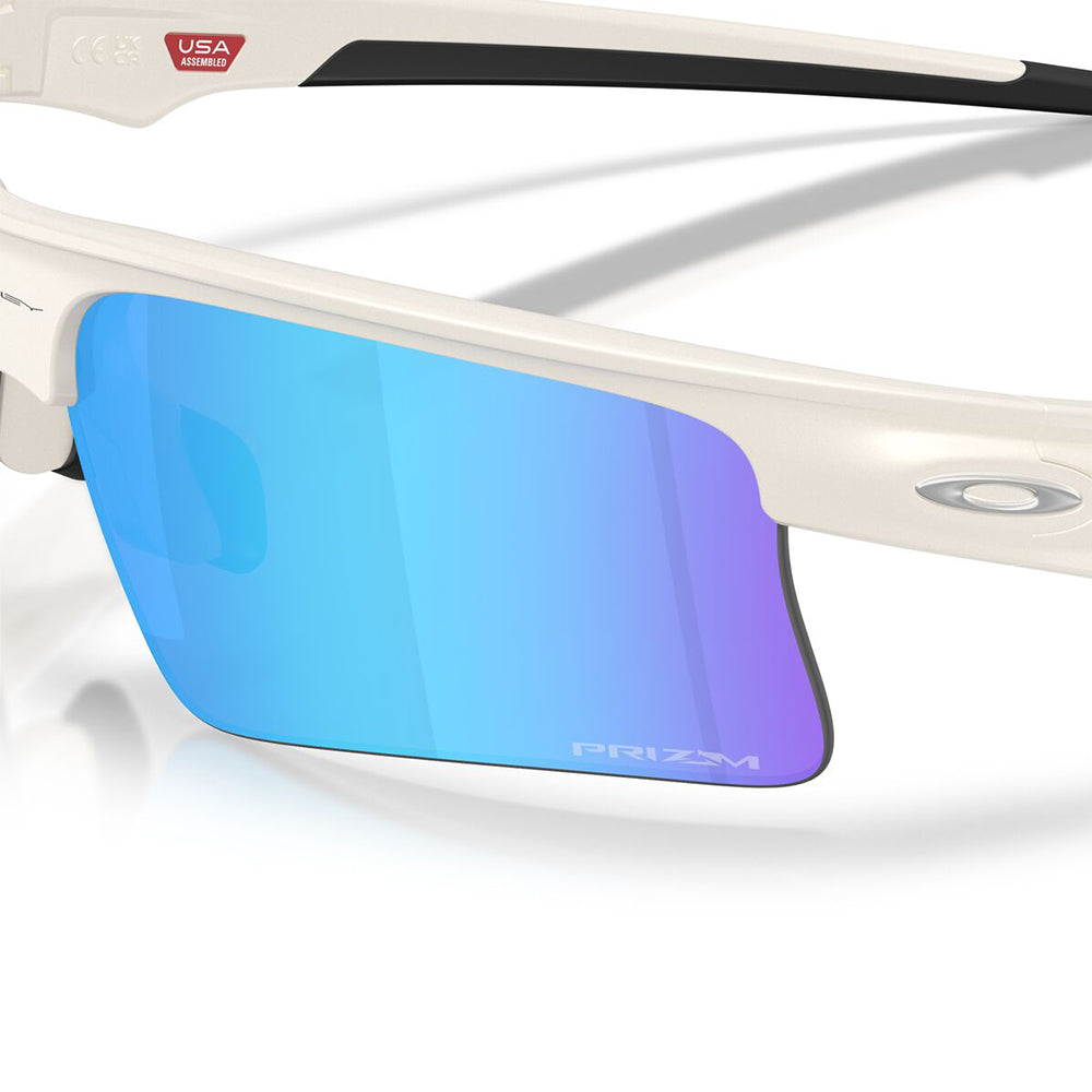 Oakley Bisphaera Speed Matte Mist Prizm Sapphire OO9534 04 (68)