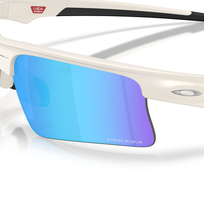 Oakley Bisphaera Speed Matte Mist Prizm Sapphire OO9534 04 (68)