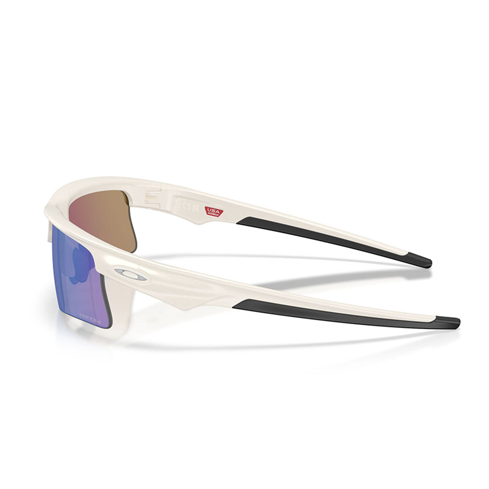 Oakley Bisphaera Speed Matte Mist Prizm Sapphire OO9534 04 (68)