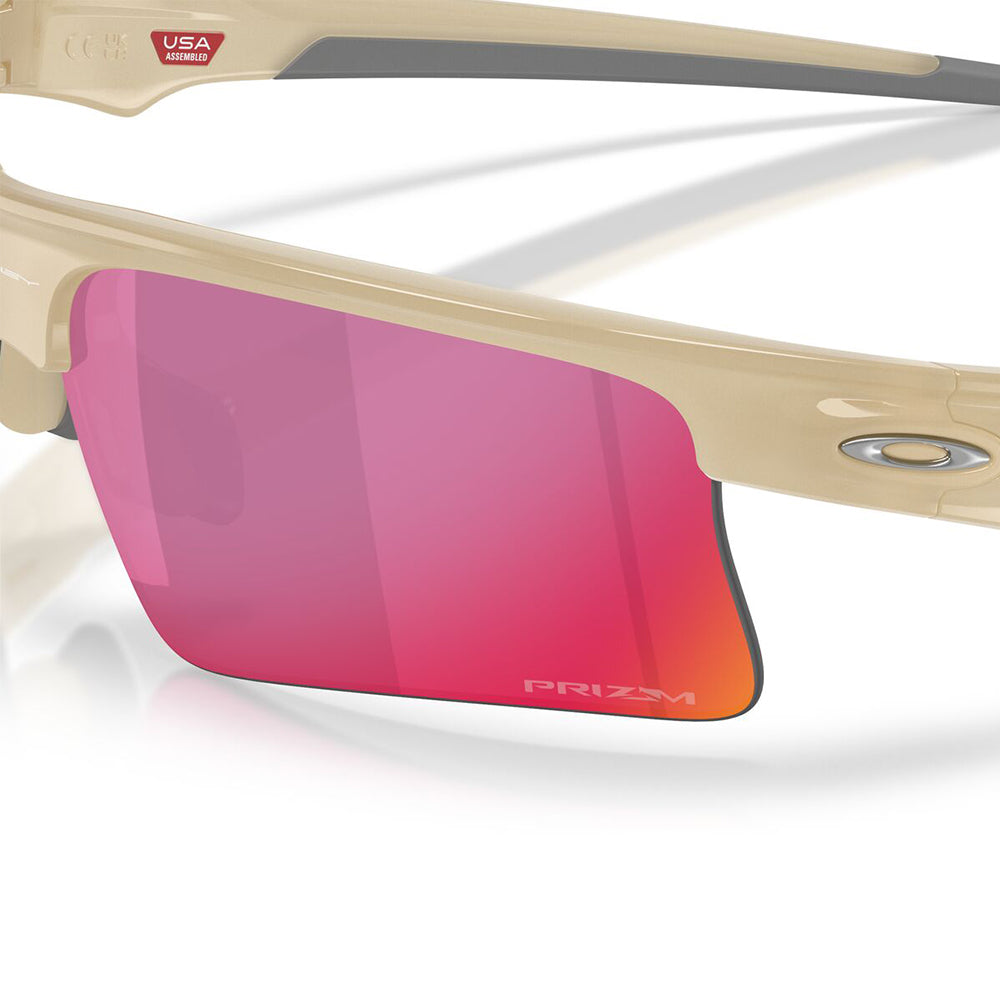 Oakley Bisphaera Speed Sandstorm Prizm Road OO9534 05 (68)