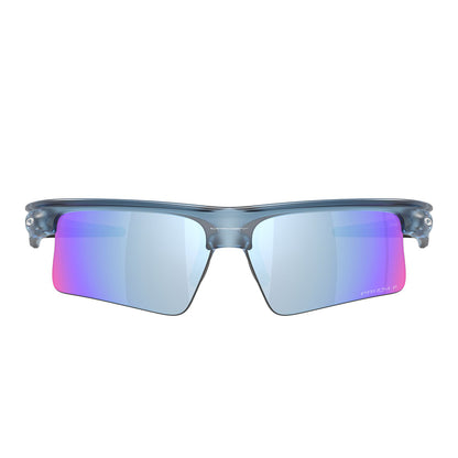 Oakley Bisphaera Speed Polarised Transparent Abyss Prizm Deep Water OO9534 06 (68)