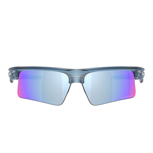 Oakley Bisphaera Speed Polarised Transparent Abyss Prizm Deep Water OO9534 06 (68)
