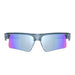 Oakley Bisphaera Speed Polarised Transparent Abyss Prizm Deep Water OO9534 06 (68)