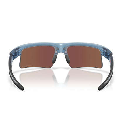 Oakley Bisphaera Speed Polarised Transparent Abyss Prizm Deep Water OO9534 06 (68)