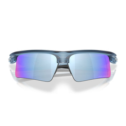 Oakley Bisphaera Speed Polarised Transparent Abyss Prizm Deep Water OO9534 06 (68)