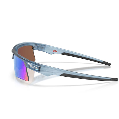 Oakley Bisphaera Speed Polarised Transparent Abyss Prizm Deep Water OO9534 06 (68)