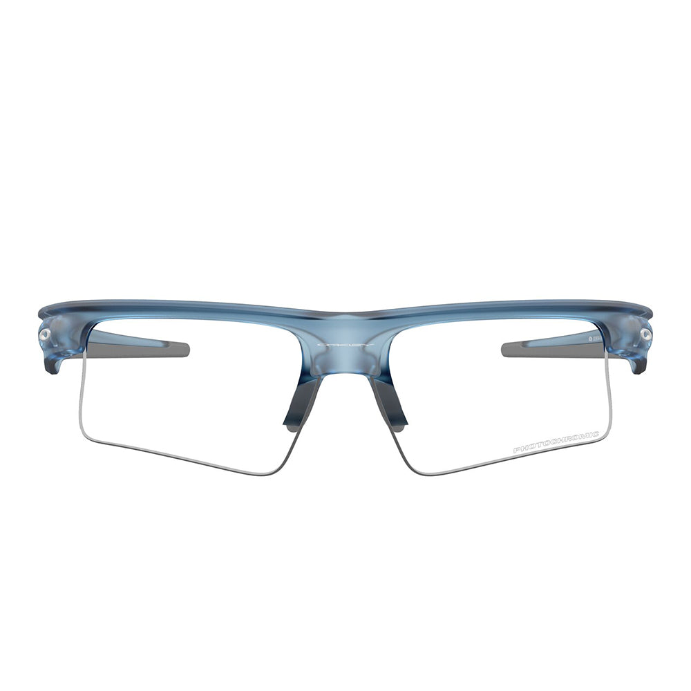 Oakley Bisphaera Speed Matte Trans Stonewash Clear to Black Photochromic OO9534 07 (68)