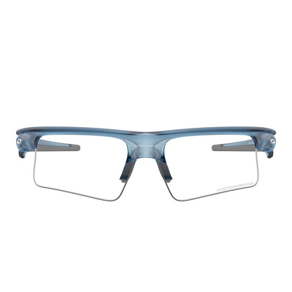 Oakley Bisphaera Speed Matte Trans Stonewash Clear to Black Photochromic OO9534 07 (68)
