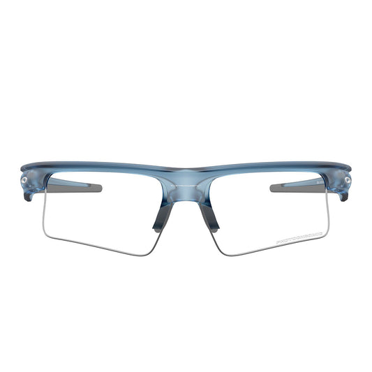 Oakley Bisphaera Speed Matte Trans Stonewash Clear to Black Photochromic OO9534 07 (68)