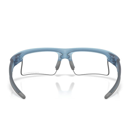 Oakley Bisphaera Speed Matte Trans Stonewash Clear to Black Photochromic OO9534 07 (68)