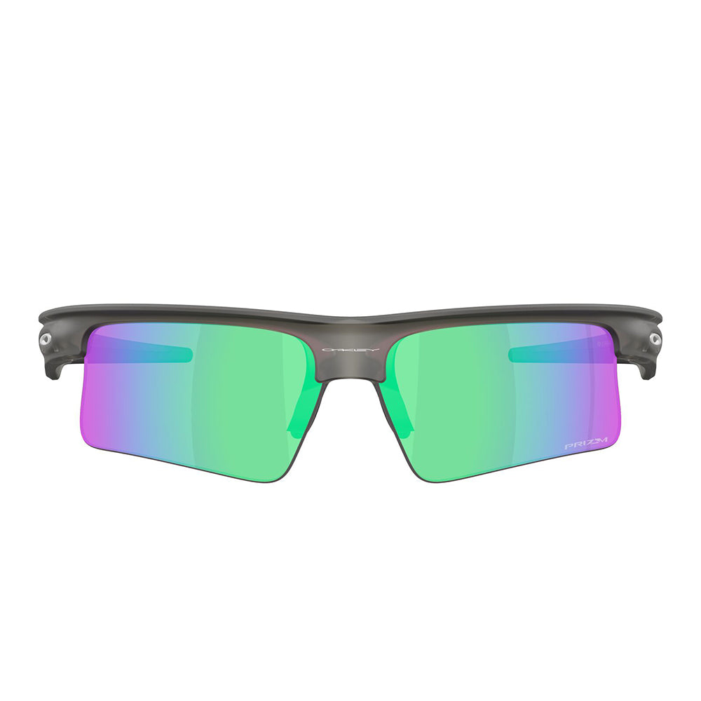 Oakley Bisphaera Speed Matte Grey Smoke Prizm Golf OO9534 08 (68)