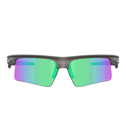 Oakley Bisphaera Speed Matte Grey Smoke Prizm Golf OO9534 08 (68)