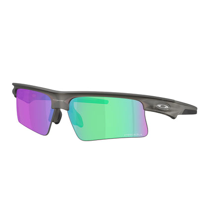 Oakley Bisphaera Speed Matte Grey Smoke Prizm Golf OO9534 08 (68)