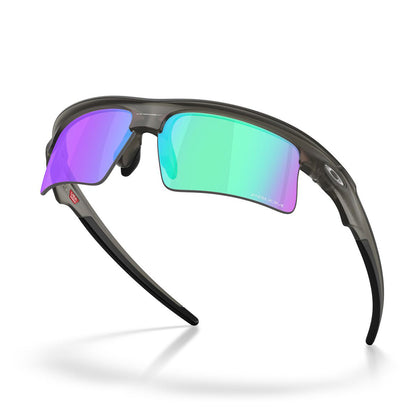 Oakley Bisphaera Speed Matte Grey Smoke Prizm Golf OO9534 08 (68)