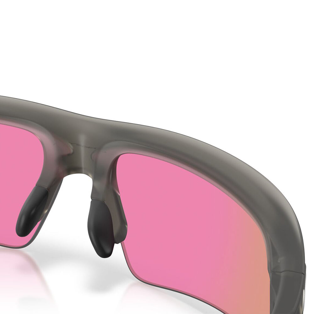 Oakley Bisphaera Speed Matte Grey Smoke Prizm Golf OO9534 08 (68)