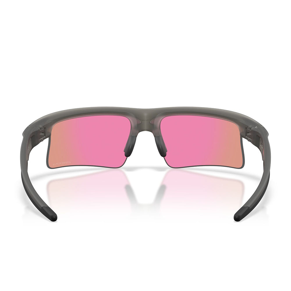 Oakley Bisphaera Speed Matte Grey Smoke Prizm Golf OO9534 08 (68)