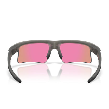 Oakley Bisphaera Speed Matte Grey Smoke Prizm Golf OO9534 08 (68)