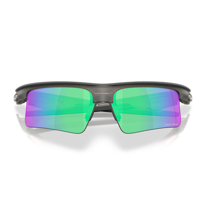 Oakley Bisphaera Speed Matte Grey Smoke Prizm Golf OO9534 08 (68)