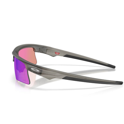 Oakley Bisphaera Speed Matte Grey Smoke Prizm Golf OO9534 08 (68)