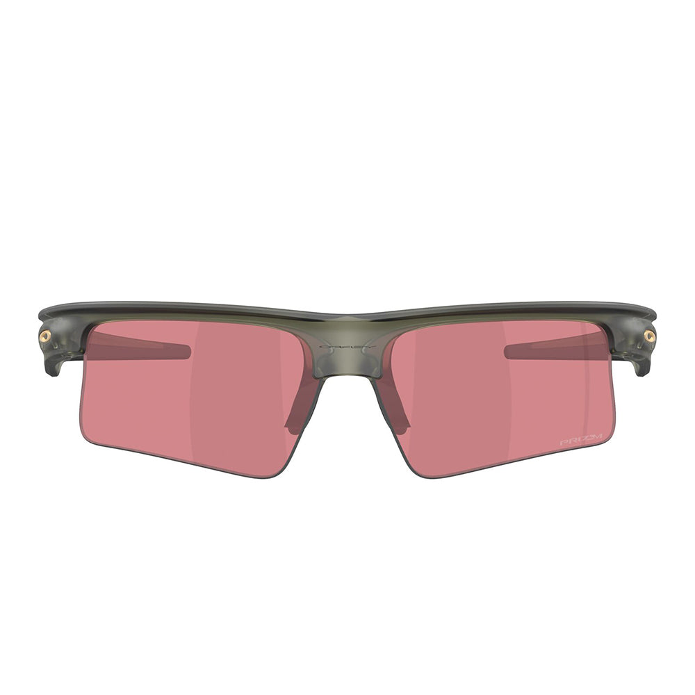 Oakley Bisphaera Speed Transparent Olive Ink Prizm Dark Golf OO9534 09 (68)