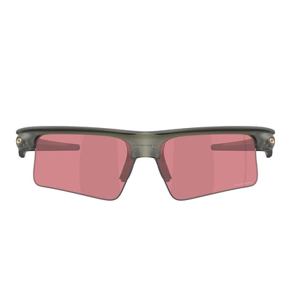 Oakley Bisphaera Speed Transparent Olive Ink Prizm Dark Golf OO9534 09 (68)