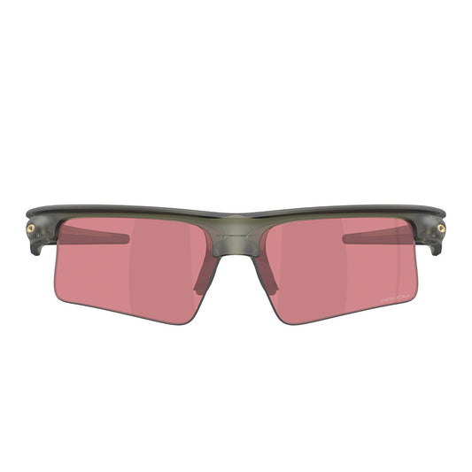 Oakley Bisphaera Speed Transparent Olive Ink Prizm Dark Golf OO9534 09 (68)