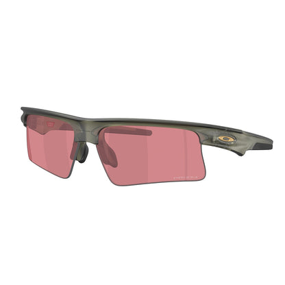 Oakley Bisphaera Speed Transparent Olive Ink Prizm Dark Golf OO9534 09 (68)