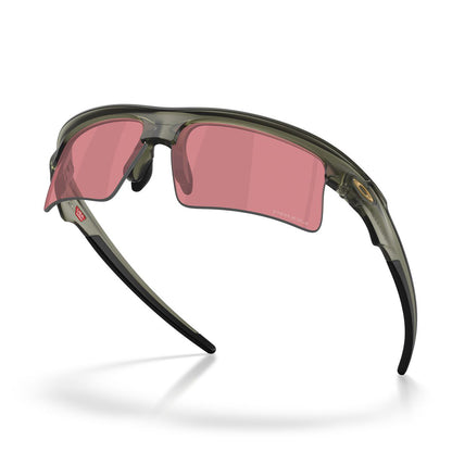 Oakley Bisphaera Speed Transparent Olive Ink Prizm Dark Golf OO9534 09 (68)