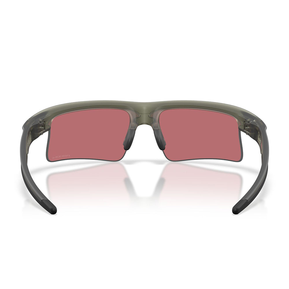 Oakley Bisphaera Speed Transparent Olive Ink Prizm Dark Golf OO9534 09 (68)