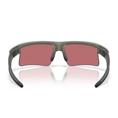 Oakley Bisphaera Speed Transparent Olive Ink Prizm Dark Golf OO9534 09 (68)
