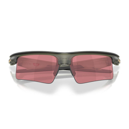 Oakley Bisphaera Speed Transparent Olive Ink Prizm Dark Golf OO9534 09 (68)