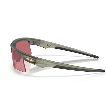 Oakley Bisphaera Speed Transparent Olive Ink Prizm Dark Golf OO9534 09 (68)