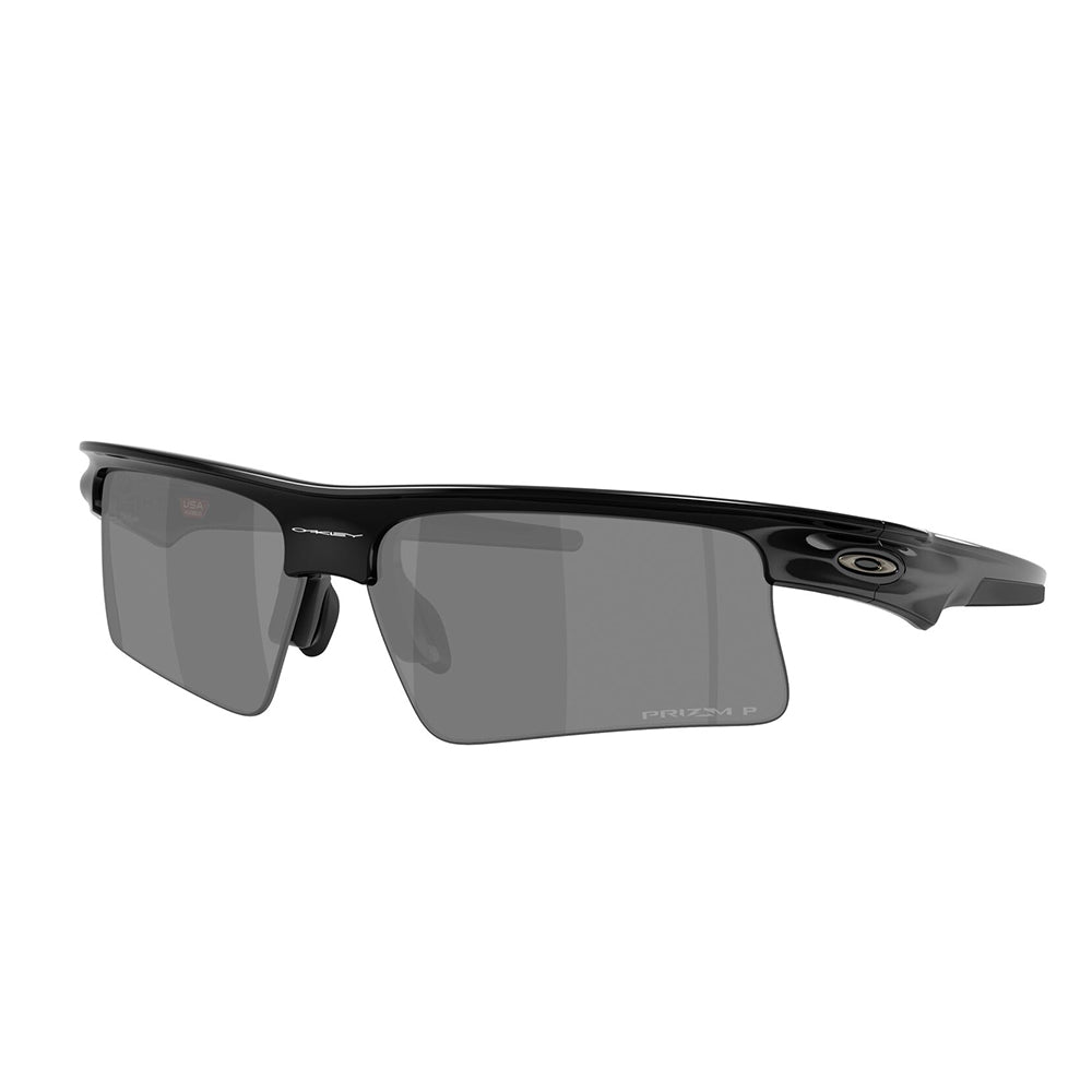 Oakley Bisphaera Speed Polarised Polished Black Prizm Black OO9534 10 (68)