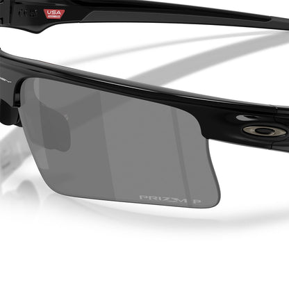 Oakley Bisphaera Speed Polarised Polished Black Prizm Black OO9534 10 (68)