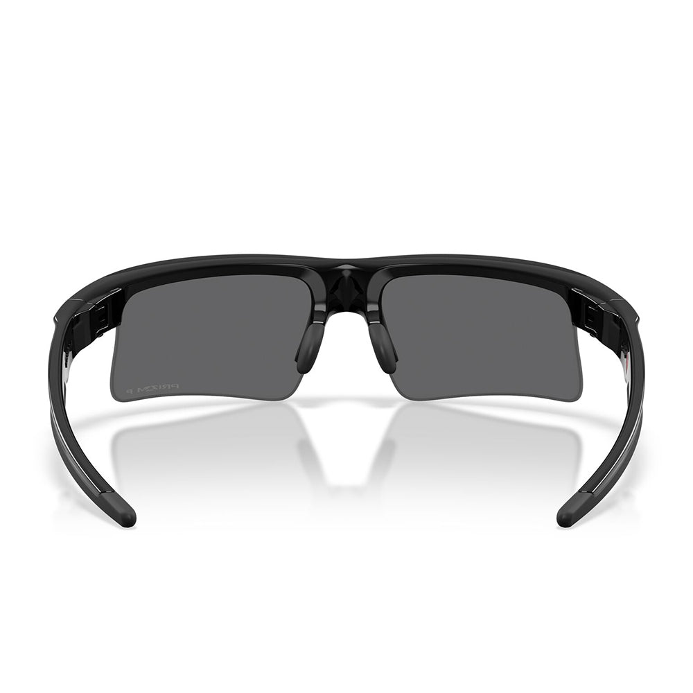 Oakley Bisphaera Speed Polarised Polished Black Prizm Black OO9534 10 (68)