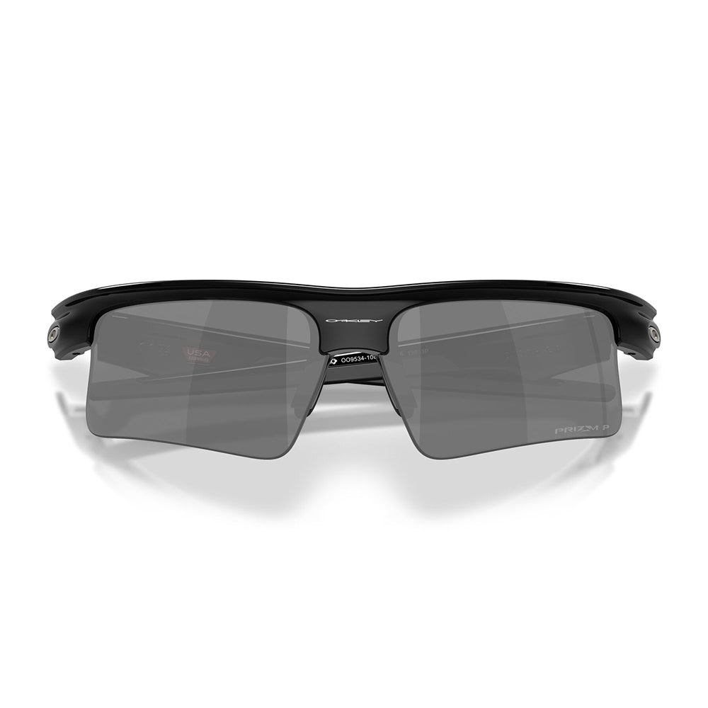 Oakley Bisphaera Speed Polarised Polished Black Prizm Black OO9534 10 (68)