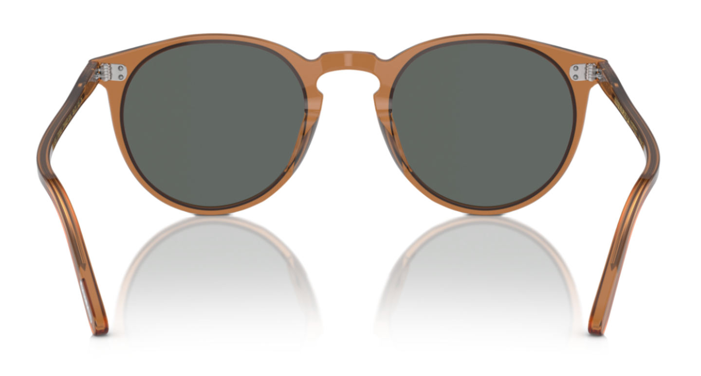 Oliver Peoples O'Malley Carob Regal Blue (5183S 1783W5) Great