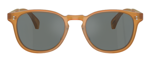 Oliver Peoples Finley Esq. Amber Regal Blue (5298SU 1578W5
