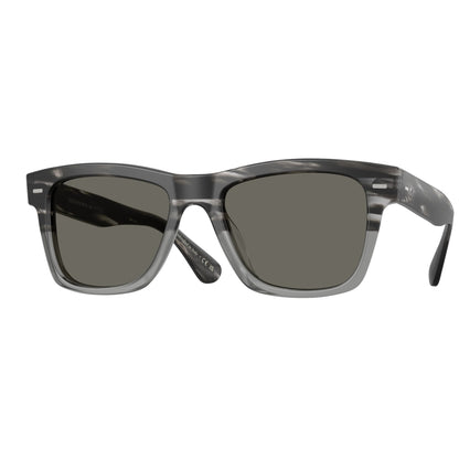Oliver Peoples 5393SU Semi Matte Storm Carbon Grey OV5393SU 1124R5 (54)