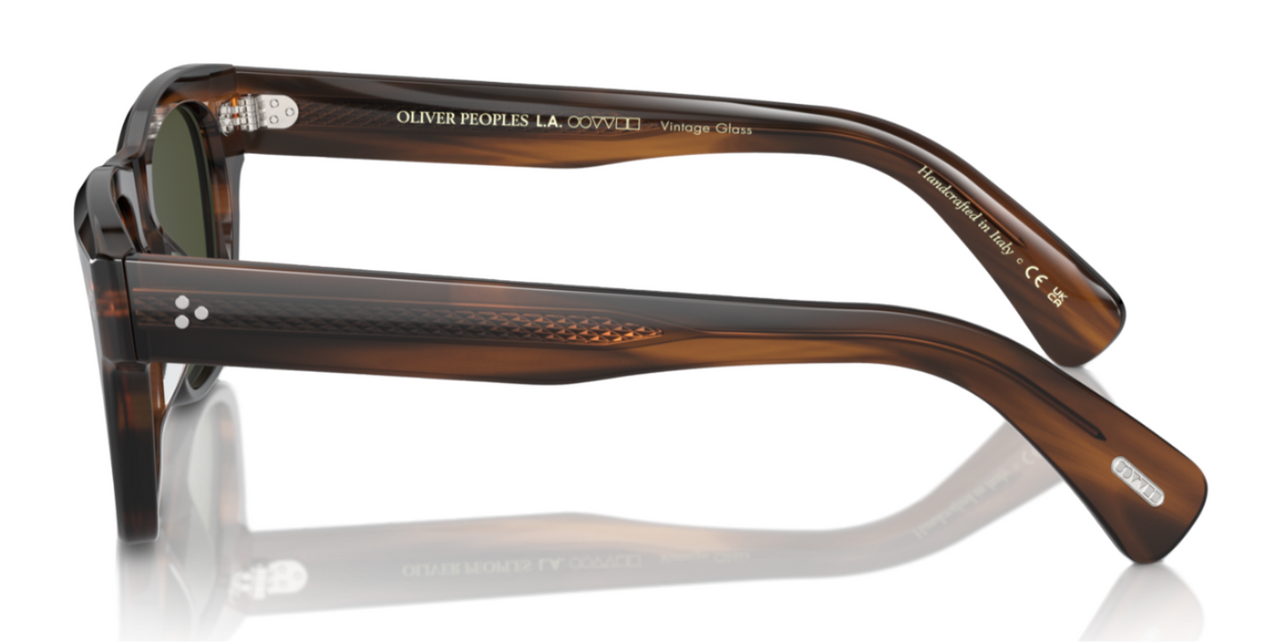 Oliver Peoples Birell Tuscany Tortoise G15 Green (5524SU 172452