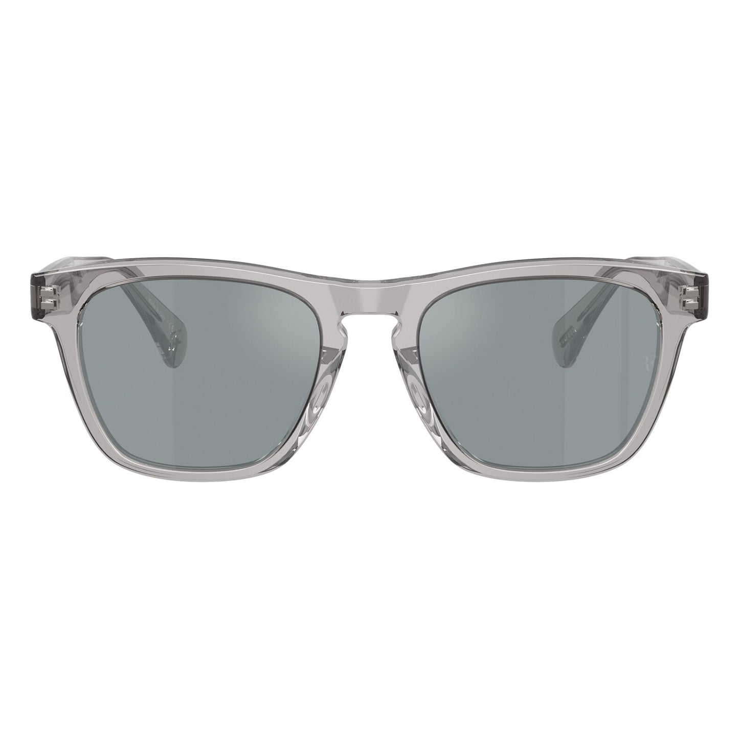 Oliver Peoples R-3 Polarised Workman Grey Grey Mirror OV5555SU 11326G (54)