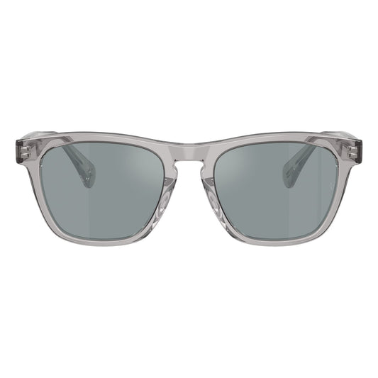Oliver Peoples R-3 Polarised Workman Grey Grey Mirror OV5555SU 11326G (54)